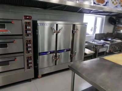 百思達廚業告訴你怎么挑選更合適自己的商用廚房設備?老板再也不用擔心廚房內的安全隱患。